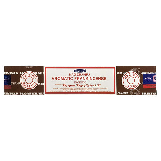 Incense Sticks | Satya Incense Sticks 15gm