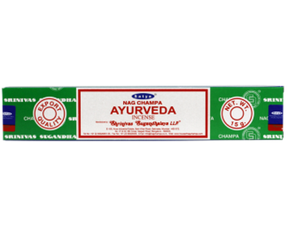 Incense Sticks | Satya Nag Champa Incense Sticks 15gm