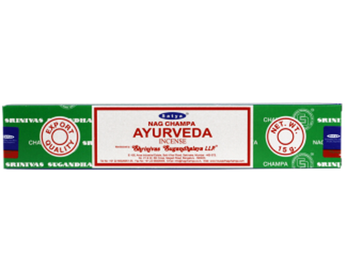 Incense Sticks | Satya Nag Champa Incense Sticks 15gm