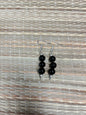 Earrings | Stone Earrings | 3 Stone Earrings | 8 mm