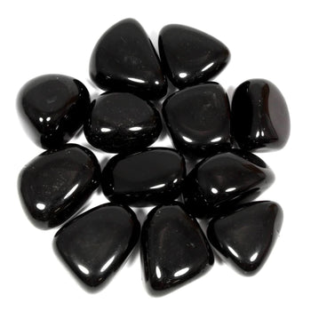 Stones | Obsidian | Black Obsidian | Polished Stones