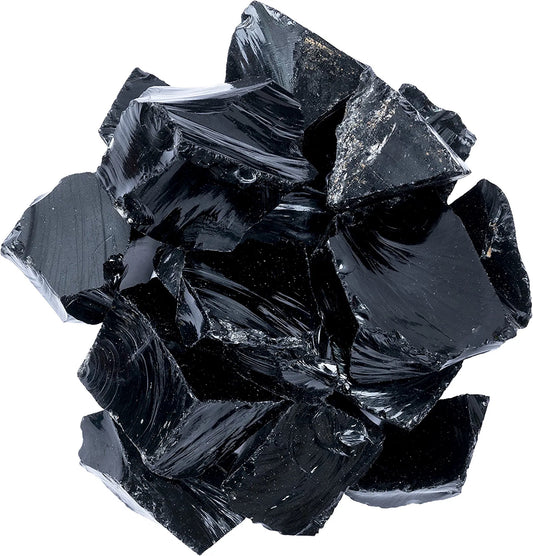 Stones | Black Obsidian | Raw Stone