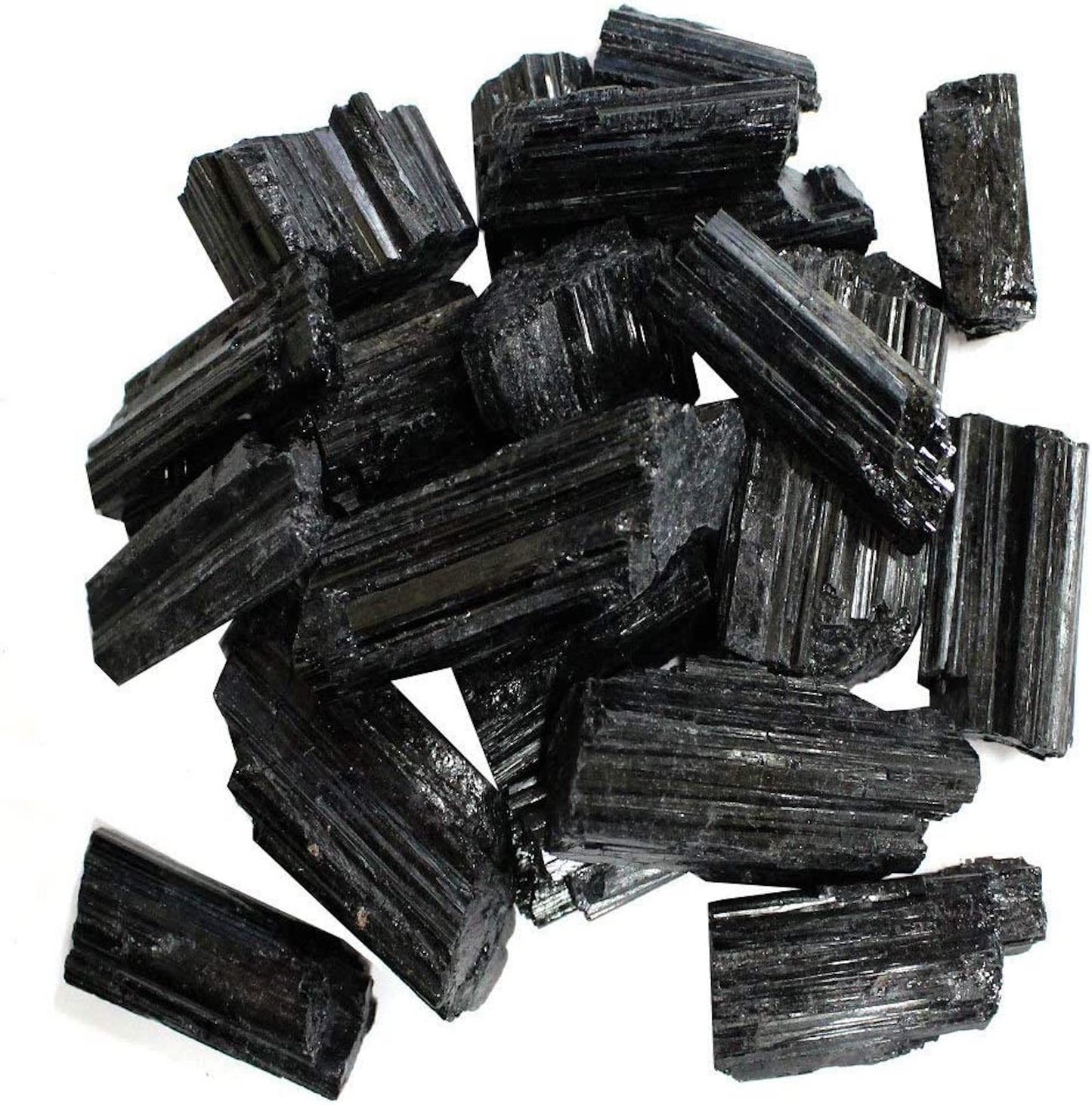Stones | Tourmaline | Black Tourmaline | Polished Stones
