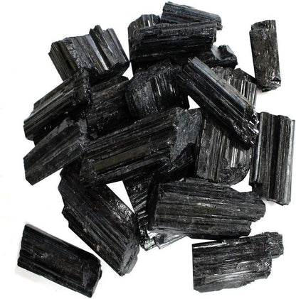 Stones | Tourmaline | Black Tourmaline | Polished Stones