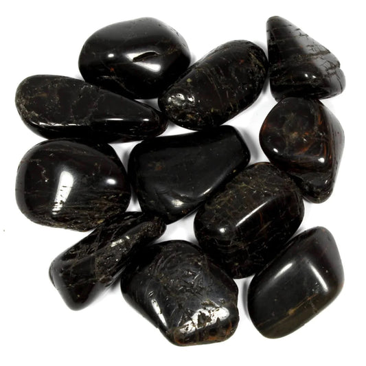 Stones | Tourmaline | Black Tourmaline | Polished Stones