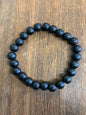 Stone Bracelet 8mm | Stretch Stone Bracelet