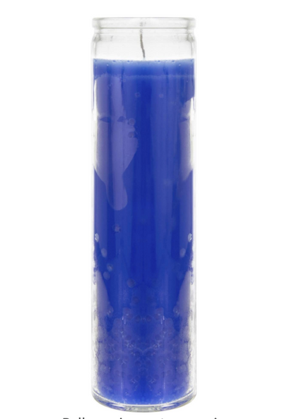 Candles | 7 Day Candles | Plain 7 Day Candles  [FREE SHIPPING USA]