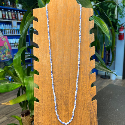 Necklaces | Eleke | Orisa Necklace - Single Strand Beaded Necklace - 4mm | Wholesale