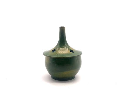 Incense Burner | Colored Brass Burners