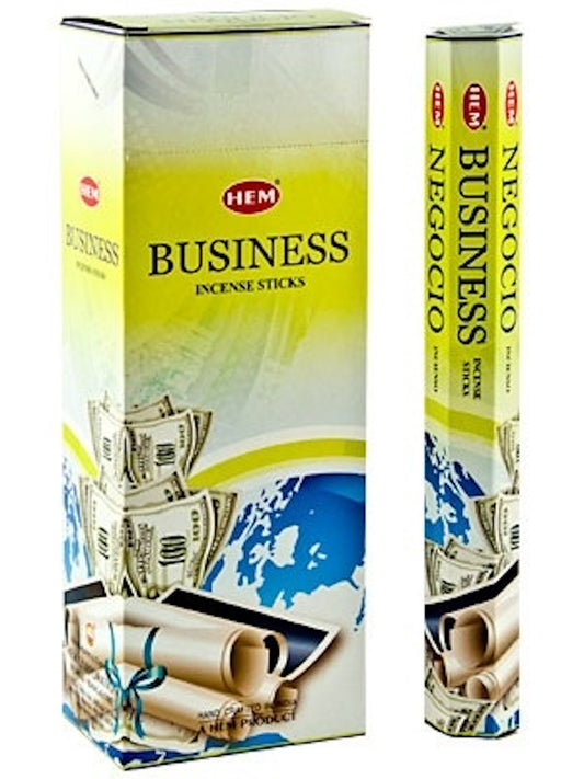 Incense Sticks | Business HEM Hexagon Incense Sticks