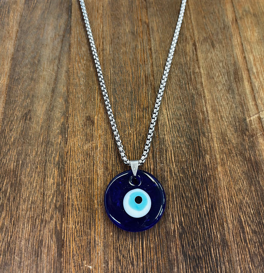 Necklaces |  Turkish Evil Eye necklace