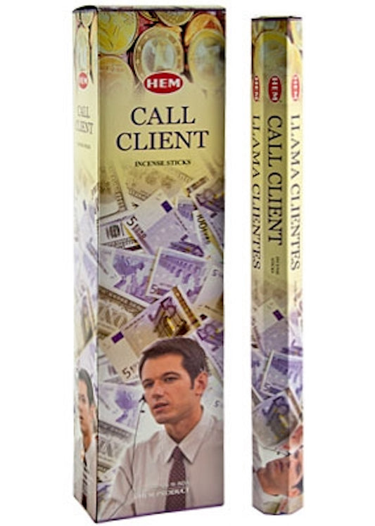 Incense Sticks | Call Client HEM Jumbo 16" Incense Sticks