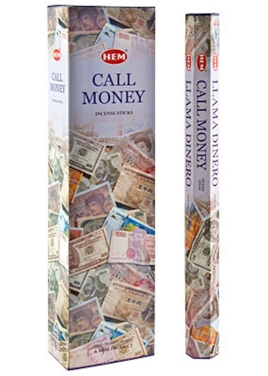 Incense Sticks | Call Money HEM Jumbo 16" Incense Sticks