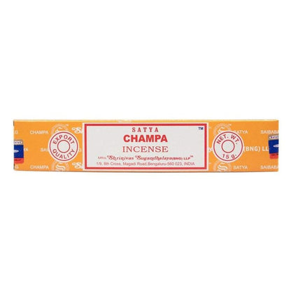 Incense Sticks | Satya Incense Sticks 15gm