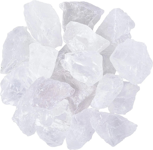 Stones | Clear Quartz | Raw Stone