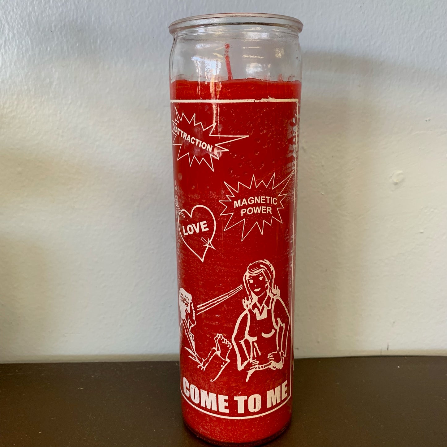 Candles | 7 Day Candles | Printed 7 Day Candle  [FREE SHIPPING USA]