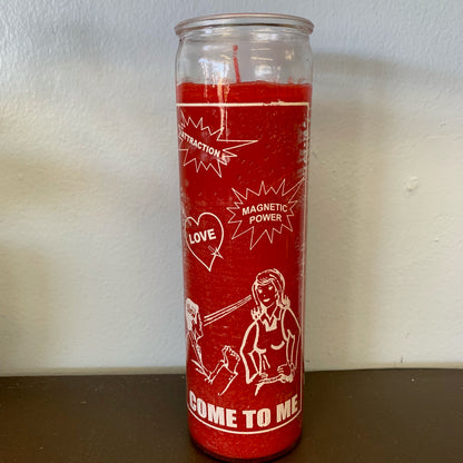 Candles | 7 Day Candles | Printed 7 Day Candle  [FREE SHIPPING USA]