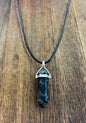 Stone Necklaces | Kambaba Jasper Hexagonal Pendant