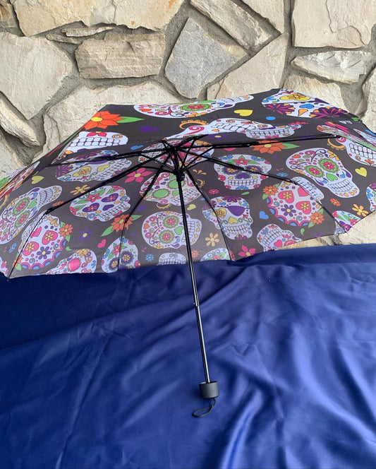 Día de Muertos| Day of the Dead Umbrella