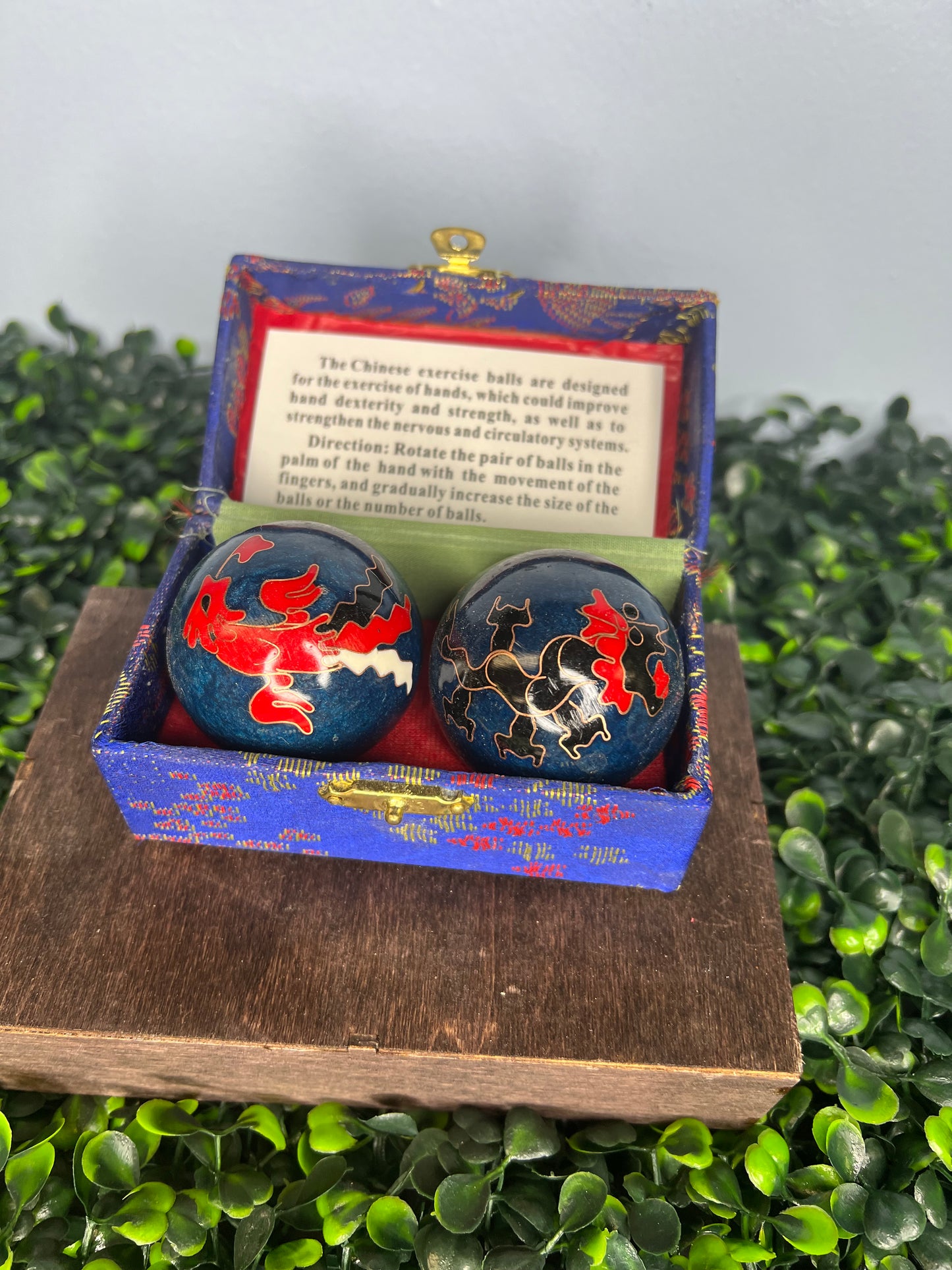 Mediation Balls | Baoding Balls