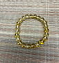 Stone Bracelet 8mm | Stretch Stone Bracelet