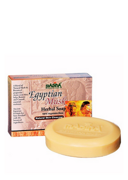 Soaps | Bar Soaps | Egyptian Musk Herbal Soap