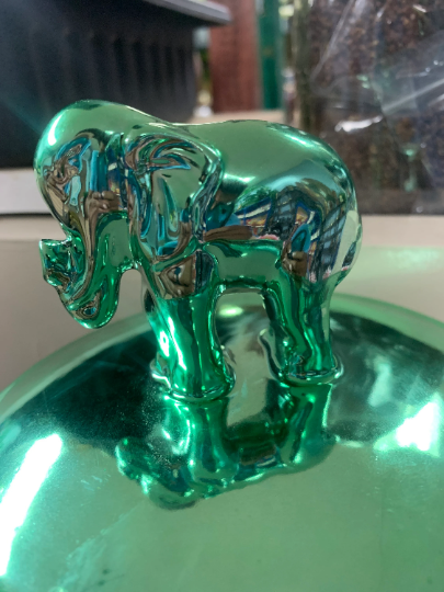 Elephant Pot | Orunmila Sopera