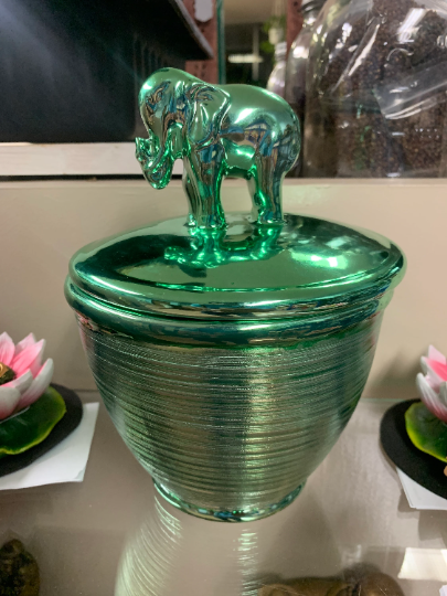 Elephant Pot | Orunmila Sopera