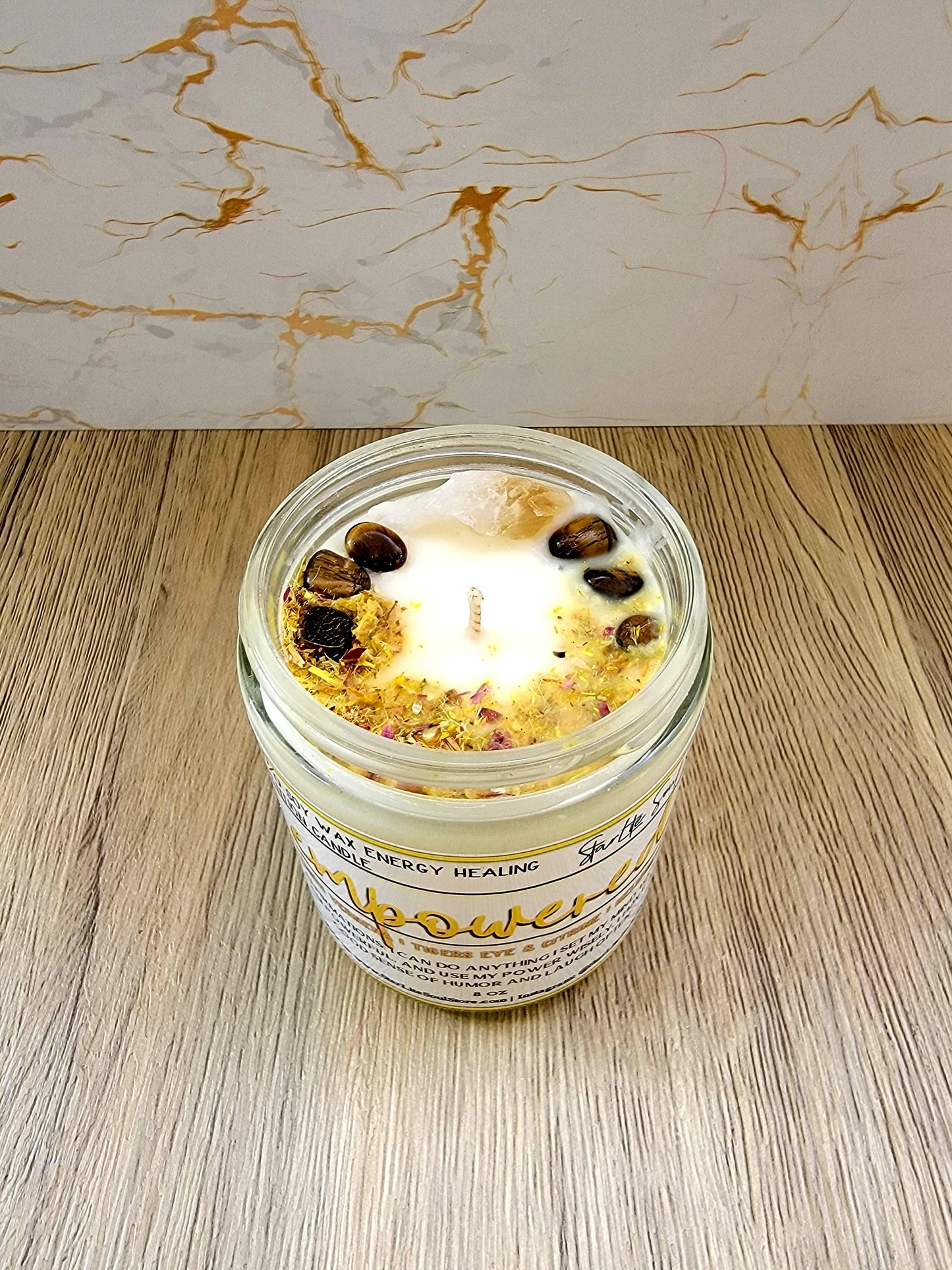 Candles | Soy Intention Candles