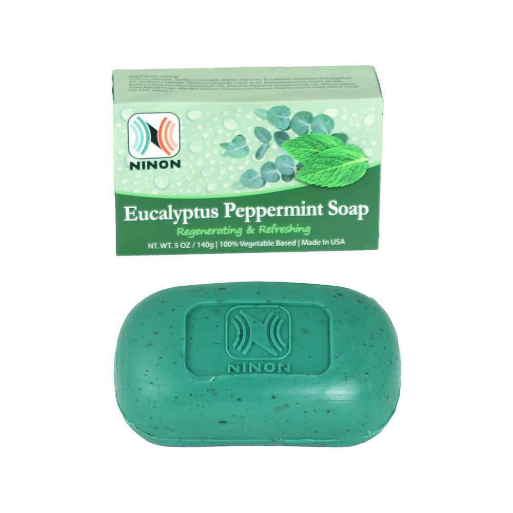 Soaps | Bar Soaps | Eucalyptus Peppermint Soap