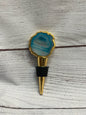 Stones | Agate Wine Stopper