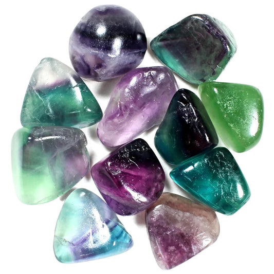Stones | Fluorite | Polished Stones