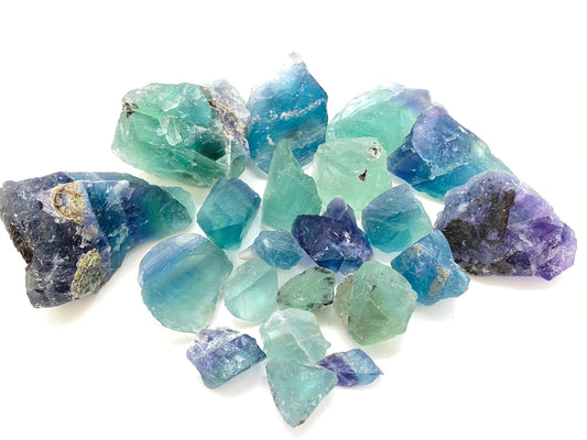 Stones | Fluorite | Raw Stone