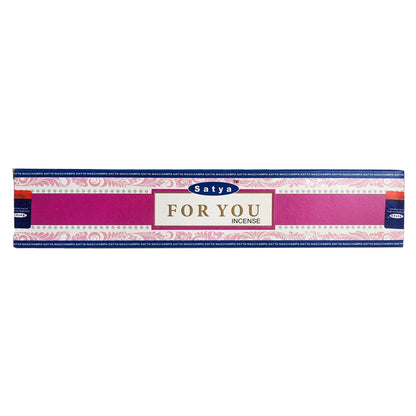 Incense Sticks | Satya Incense Sticks 15gm