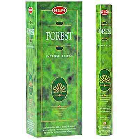 Incense Sticks | Forest HEM Hexagon Incense Sticks