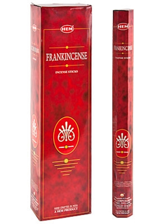 Incense Sticks | Frankincense HEM Jumbo 16" Incense Sticks