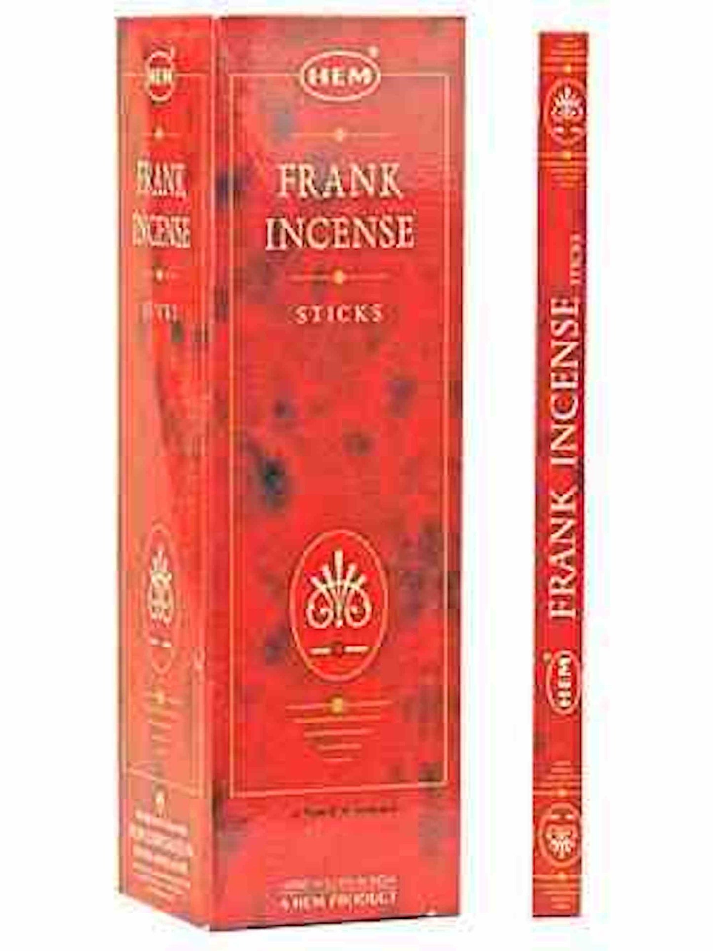 Incense Sticks | Frankincense HEM Square Incense Sticks