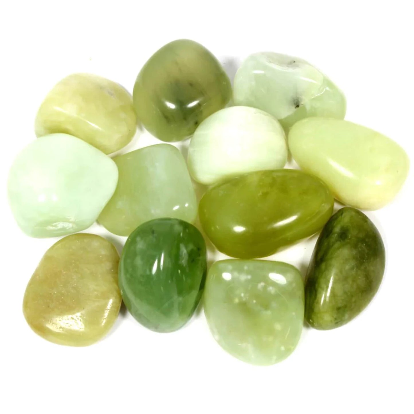 Stones | Jade | Green Jade | Polished Stones