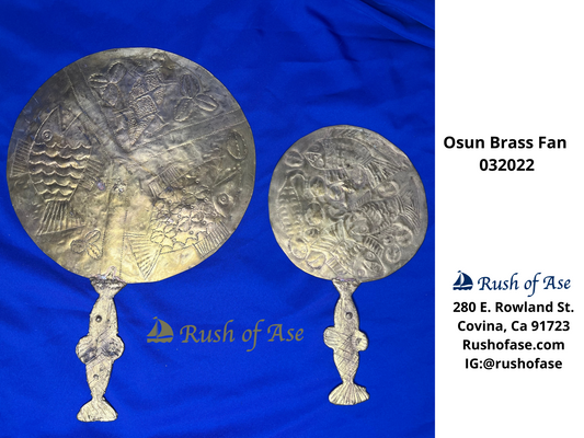 Fans | Brass Fan | Osun Brass Fan