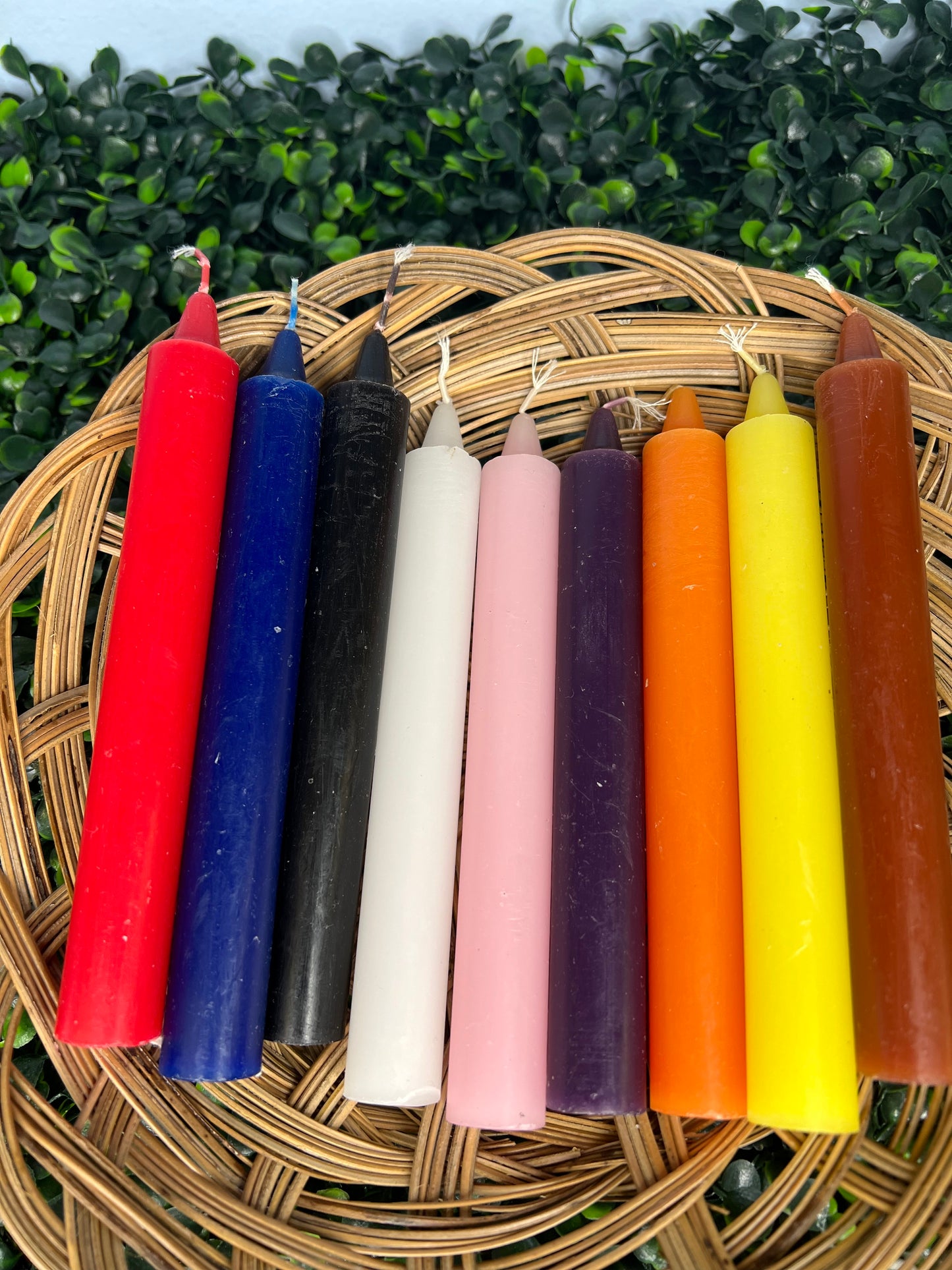 Candles | 6" Taper Candles