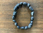 Stone Bracelet 10mm | Stretch Stone Bracelet