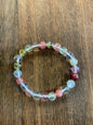Stone Bracelet 8mm | Stretch Stone Bracelet