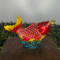 Lucky Koi Fish Cloisonne Trinket Box