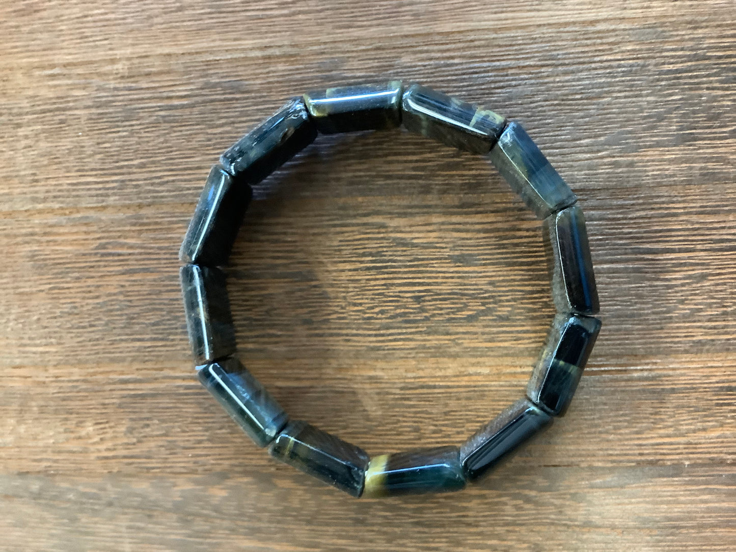 Stone Bracelet | Stone Stretch Bracelet - Mix Shapes