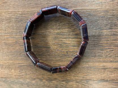Stone Bracelet | Stone Stretch Bracelet - Mix Shapes