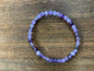 Stone Bracelet 5mm | Stone Stretch Bracelet
