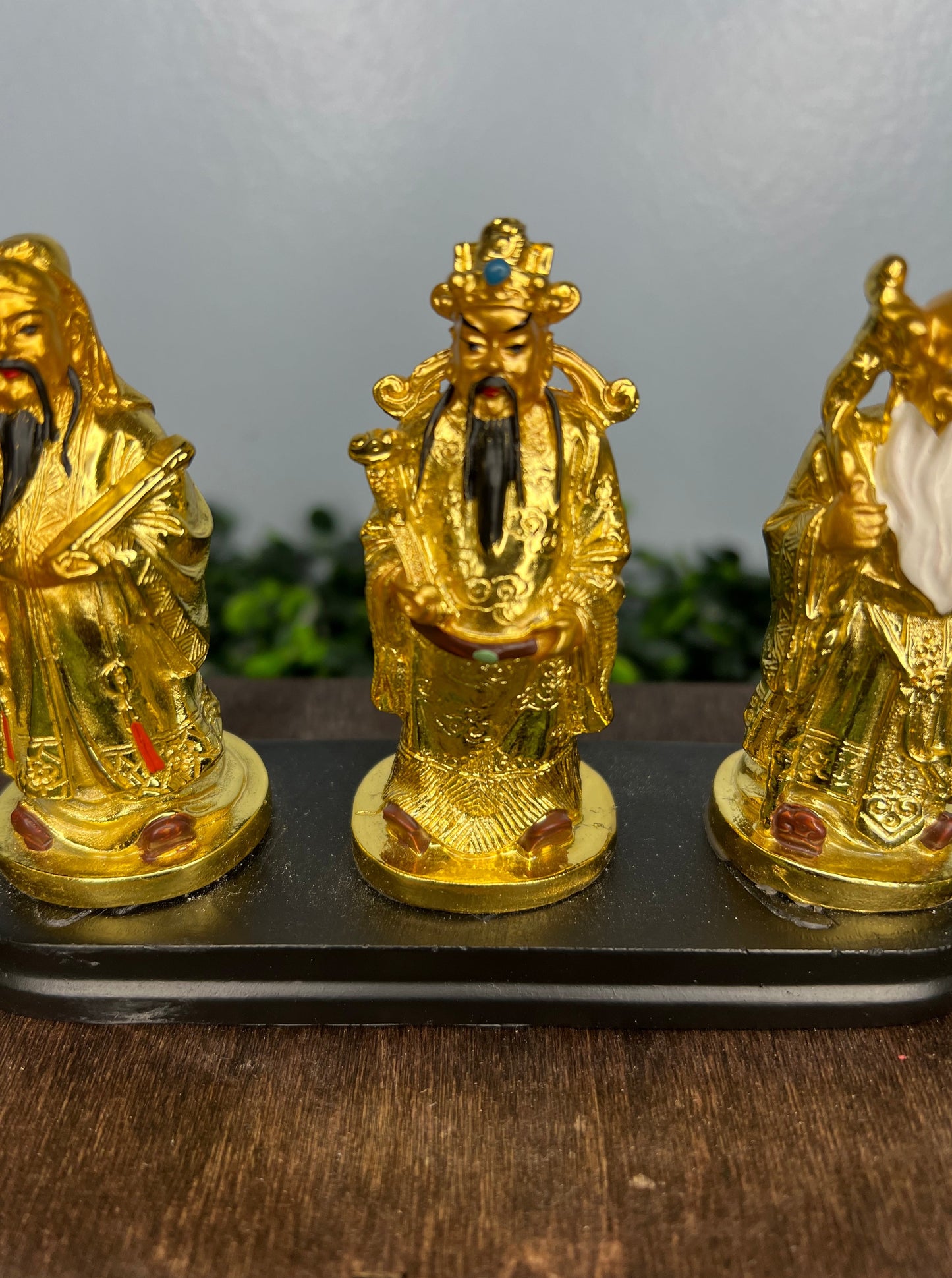 Fuk Luk Sau - Chinese Three Wise Men