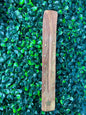Wooden Incense Stick Boat Burners - 10"