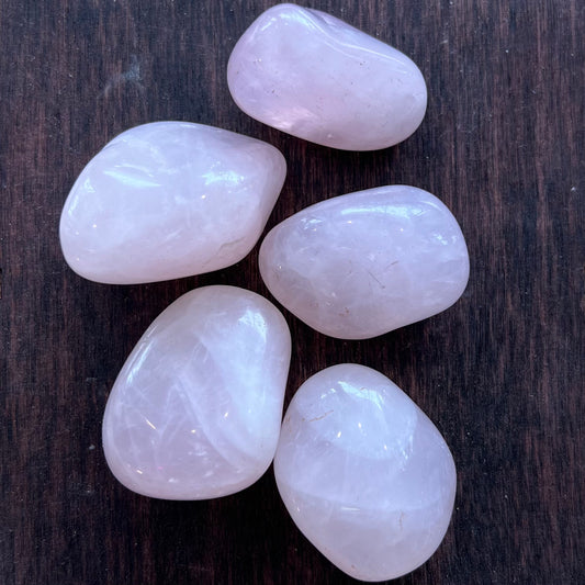 Stones | Quartz | Rose Quartz