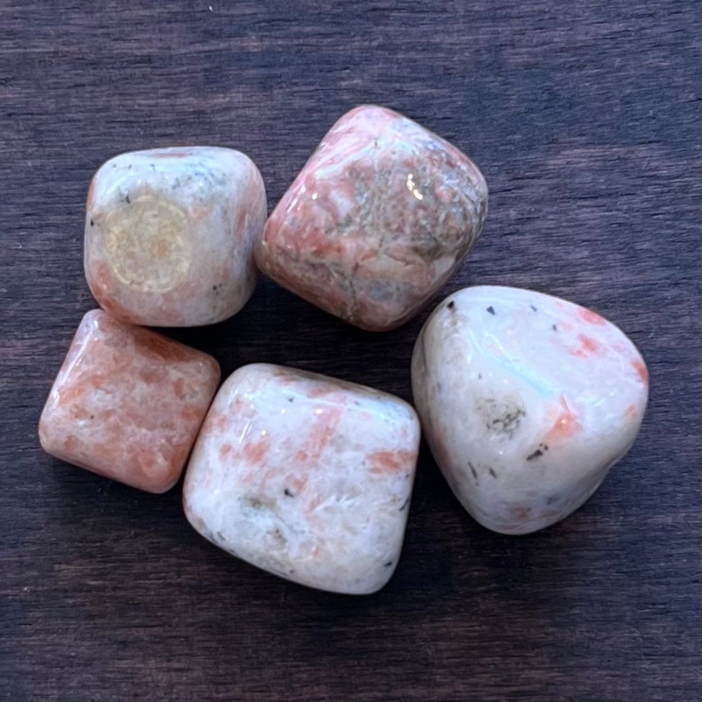 Stones | Sunstone | Polished Stones